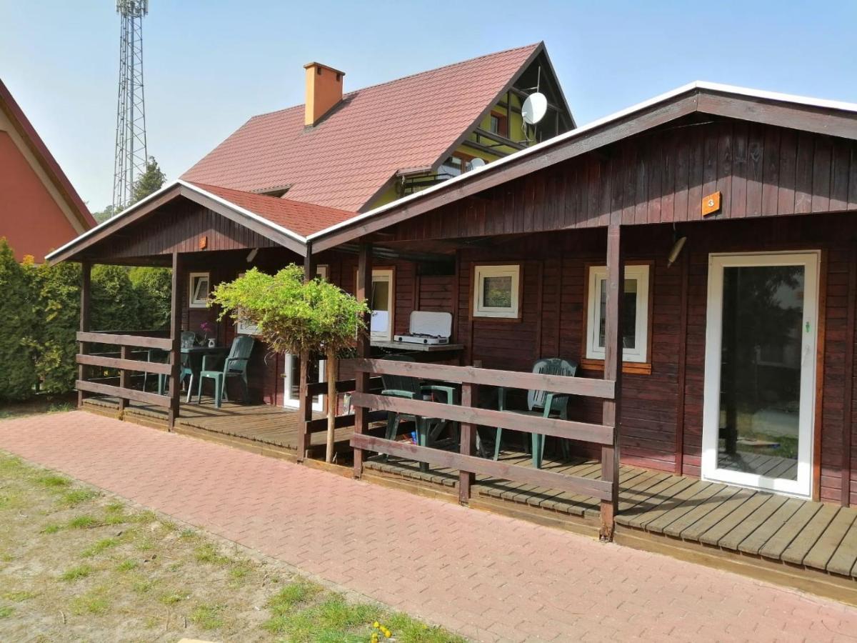 Domki Letniskowe Ster Misdroy Exterior foto